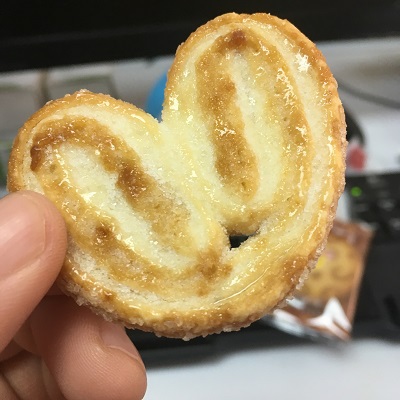 ขนมของฝากจากญี่ปุ่น... (อีกแล้วครับท่าน) (∩´∀｀)∩