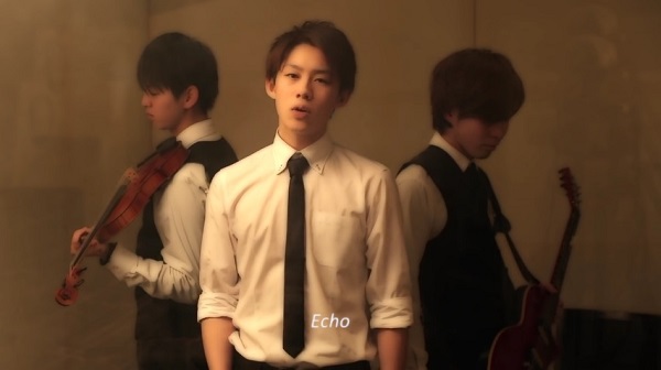 [J-Songs Recommend] ทำความรู้จักกับเพลง Echo ในเวอร์ชั่นภาษาญี่ปุ่น