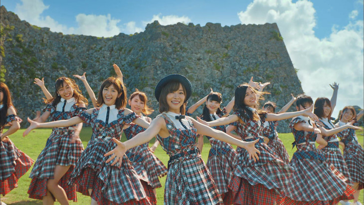 [J-Songs Recommend] AKB48 - #Sukinanda