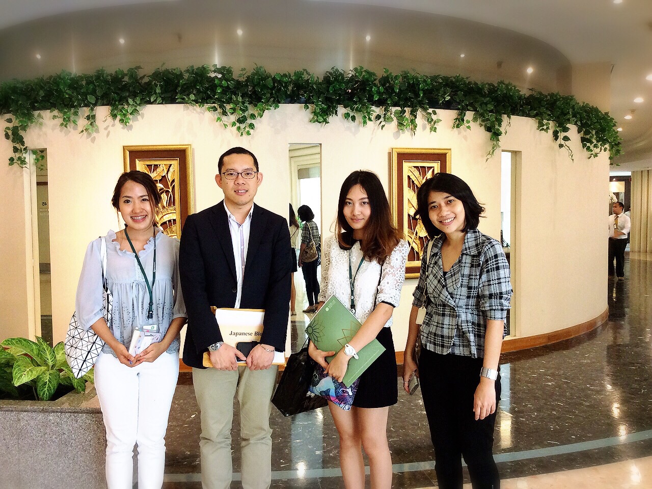 CPoint Thailand Sales Visit