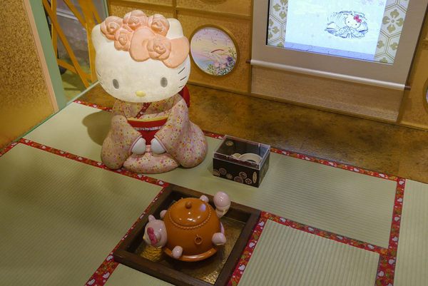 สนุกกับ Hello Kitty ในบ้านหลังน้อยที่สวนสนุก Sanrio Puroland สนุกกับ Hello Kitty ในบ้านหลังน้อยที่สวนสนุก Sanrio Puroland