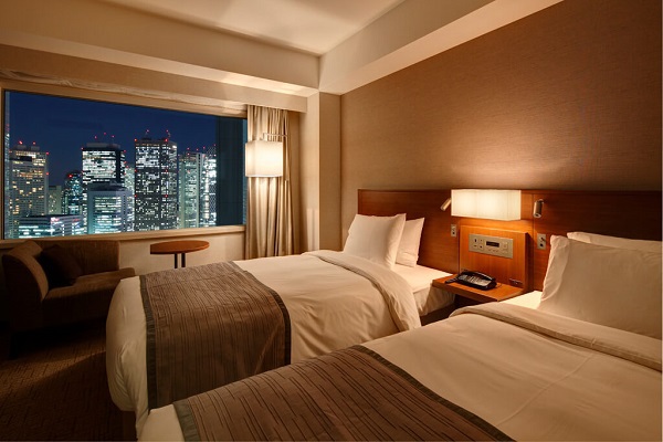 Hotel Century Southern Tower โรงแรมทำเลทองกลางย่านชินจูกุ