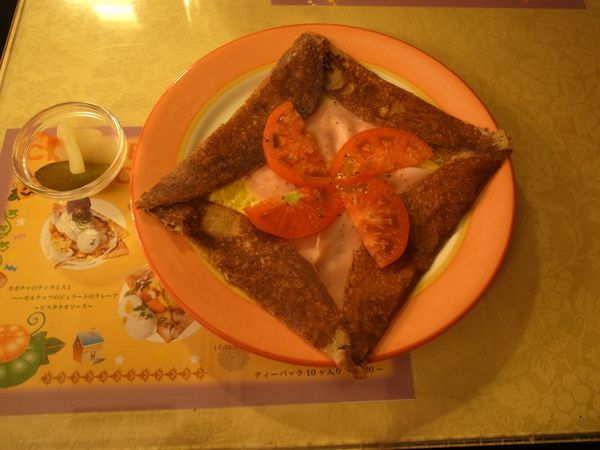 Creperie Alcyon ร้านเครปฝรั่งเศสแสนอร่อยแห่งนัมบะ