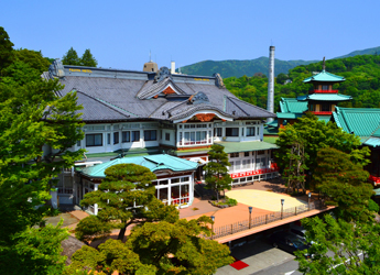 แนะนำเมนูอาหารจานหลักในโรงแรม Fujiya แนะนำเมนูอาหารจานหลักในโรงแรม Fujiya