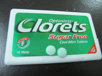 クロレッツ -cool mint tablets-