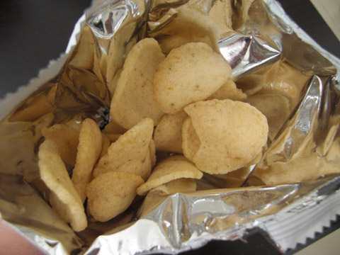 MANORA -fried shrimp chips-