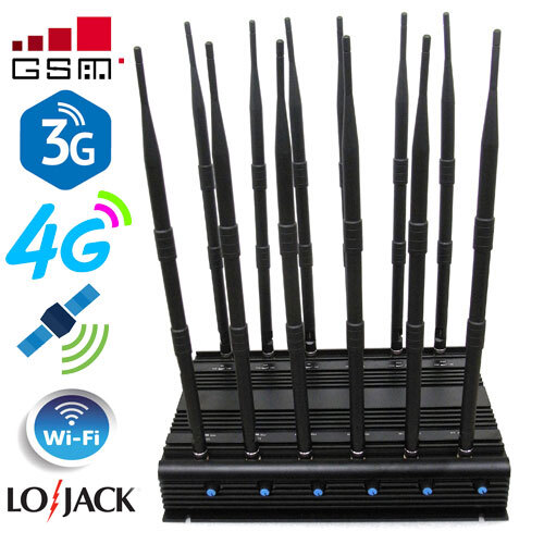  wifi frequency jammer