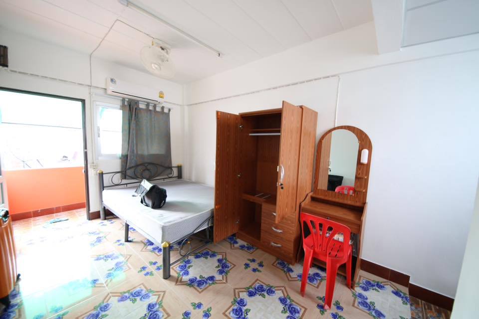 【タイ・バンコクで家探し】タイ人大家さんのアパートだと格安で住めるかも!? 【タイ・バンコクで家探し】タイ人大家さんのアパートだと格安で住めるかも!?