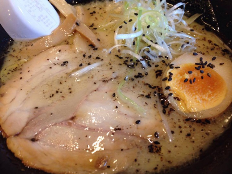 Hamamatsu Story : กินราเมงตอนกลางวัน @ Hayatarou Hamamatsu Story : กินราเมงตอนกลางวัน @ Hayatarou