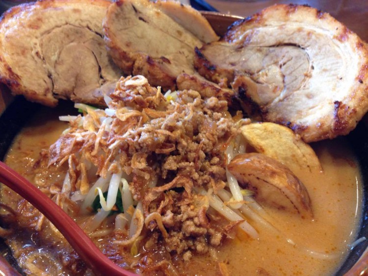 Hamamatsu Story : Ramen Misoya อร่อยระดับมิชเชอร์ริน Hamamatsu Story : Ramen Misoya อร่อยระดับมิชเชอร์ริน