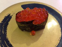 Hamamatsu Story : ：ซูชิสายพาน @ Hamazushi