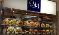 Hamamatsu Story : พาสต้า Pastel @ Aeon Mall