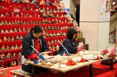 สัมผัสวัฒนธรรมญี่ปุ่นจากเทศกาลฮินะมัตสึริ