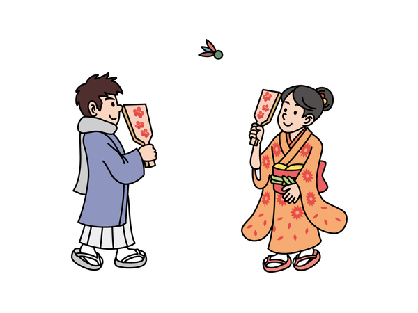 ศิลปะการทำไม้ตีลูกขนไก่ของญี่ปุ่น (เมืองคาสึคาเบะ) ศิลปะการทำไม้ตีลูกขนไก่ของญี่ปุ่น (เมืองคาสึคาเบะ)