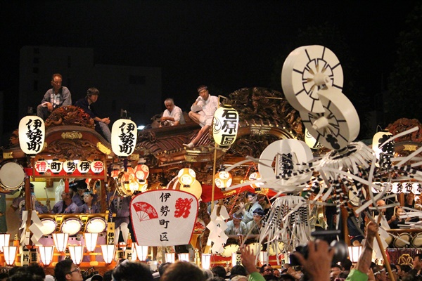 Kumagaya Uchiwa Matsuri เทศกาลหน้าร้อนสุดยิ่งใหญ่คึกคักของเมืองคุมะกายะ จังหวัดไซตามะ