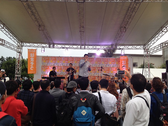 シーポイントグループ本社のある浜松市で、『HAMAZO10周年大感謝祭』が実施されました。その2日目最終日です! シーポイントグループ本社のある浜松市で、『HAMAZO10周年大感謝祭』が実施されました。その2日目最終日です!