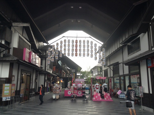 タイ東部の港町シーラチャのJ-PARKへ行ってきました! タイ東部の港町シーラチャのJ-PARKへ行ってきました!