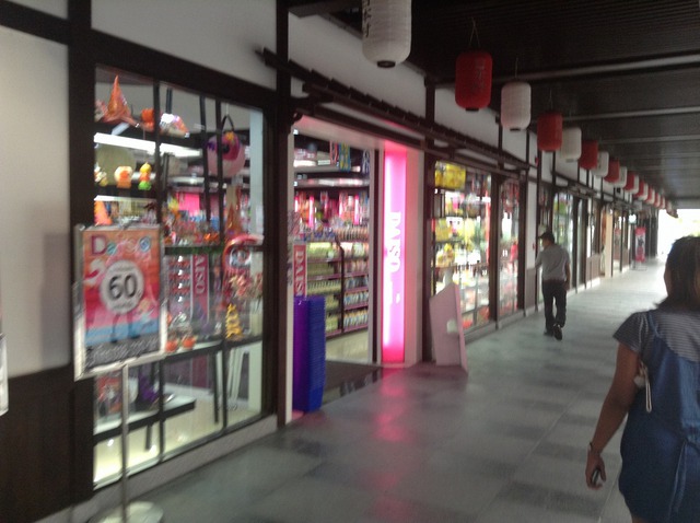 タイ東部の港町シーラチャのJ-PARKへ行ってきました! タイ東部の港町シーラチャのJ-PARKへ行ってきました!