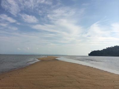 ชมวิวทะเล ที่หาดบางศิลา Seaview at Bangsila each