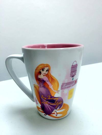 มีความเห่อแก้วใหม่ : Rapunzel cup