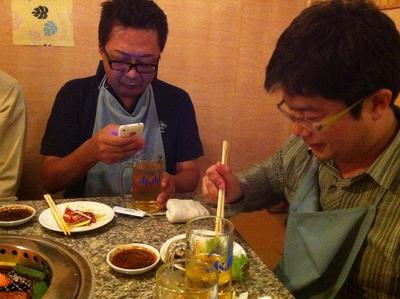 シーポイントタイランド懇親会