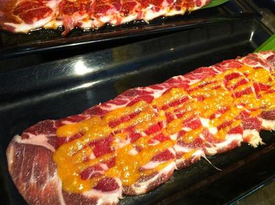 焼肉Miyabi 取材終了!
