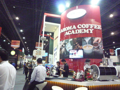 THAIFEX-World of food ASIA 2日目