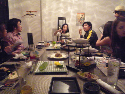 JGBによるタイ人オフ会 in 写楽が開催されました!