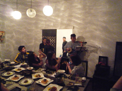 JGBによるタイ人オフ会 in 写楽が開催されました!