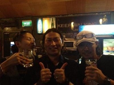 バンコク飲食業大忘年会は最初から最後まで全部凄かった!