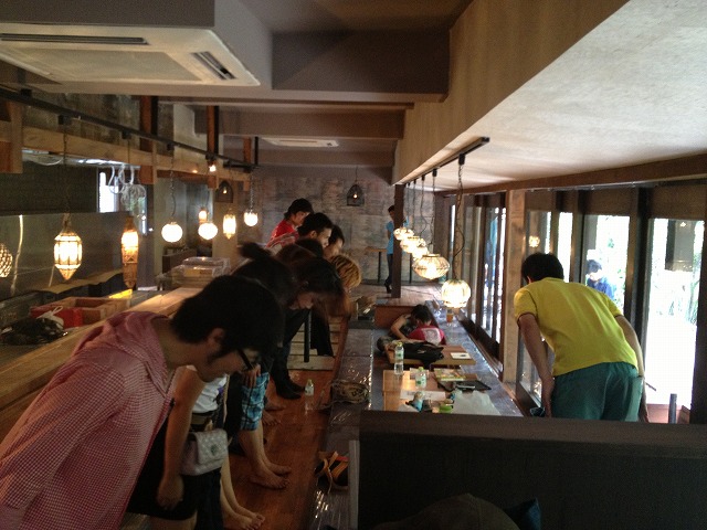 JGB111店舗目は、あの「てっぺん」さんが参加します!