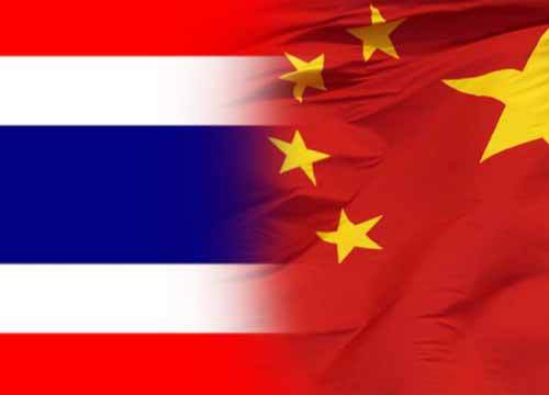 中国政府との関係強化を促進するタイ軍事政権 中国政府との関係強化を促進するタイ軍事政権