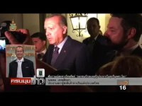 トルコのイスタンブールとアンカラで軍の一部によるクーデター未遂事件が発生