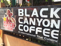 【アソークで一休み】Black Canyon Coffee（ブラックキャニオンコーヒー）