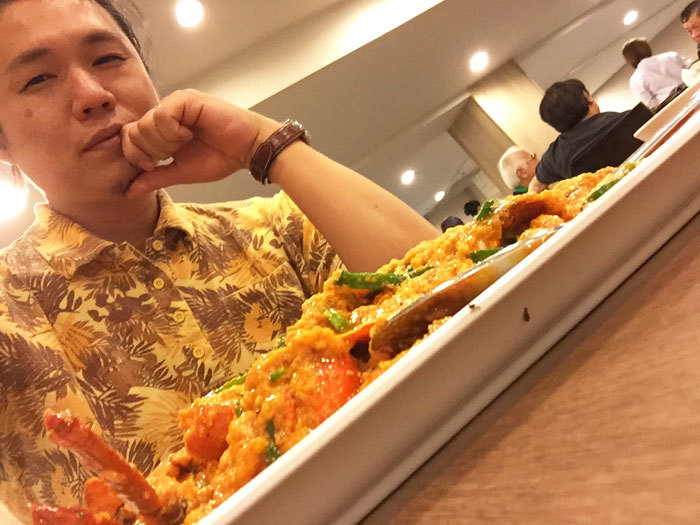【タイ・バンコク】一生に一度は食べてみて。ソンブーン・シーフードレストランのプーパッポンカリー