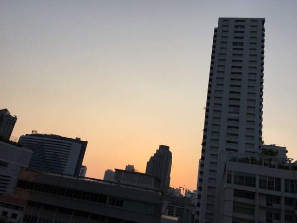 タイでは、個数のカウント方法が日本とは全く異なります。