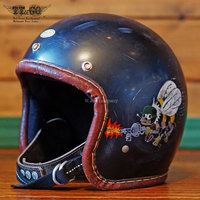 SUPER MAGNUM ONLY ONE LEATHER 007
