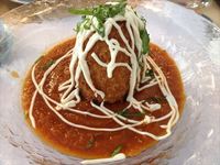 【アソークランチ】ビッグママタパスでライスコロッケ