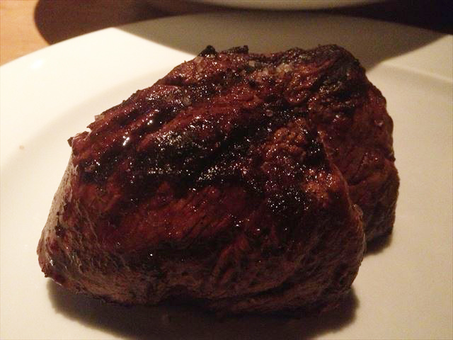 アソークのステーキハウス「エルガウチョ」で奮発お肉ディナー