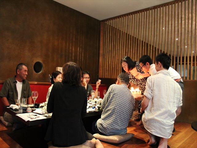 JALファーストクラス採用!岩手の日本酒南部美人試飲会@侘助
