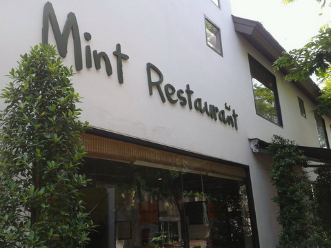 MINT RESTAURANT