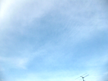 2010年9月1日の天気