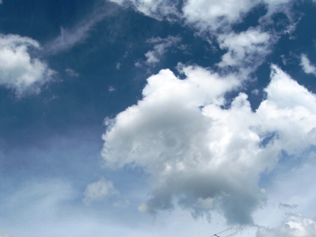 2010年6月15日の天気