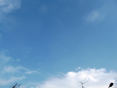 2010年10月06日の天気
