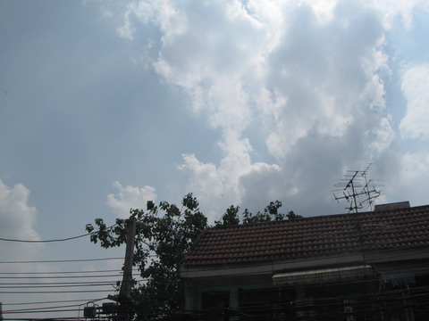 2009年3月20日の天気