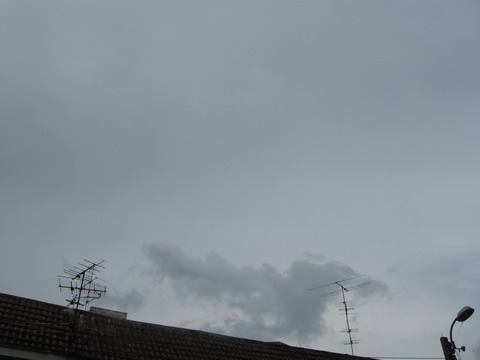 2009年6月10日の天気