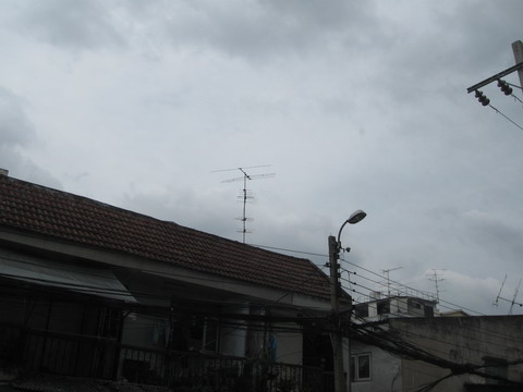 2009年7月14日の天気