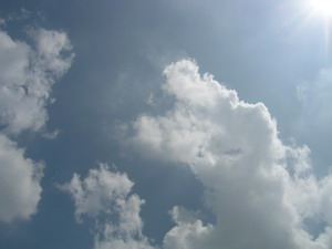 2008年10月21日の天気