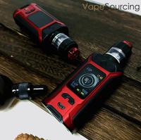 See The New SINUOUS RAVAGE230 Kit From Wismec
