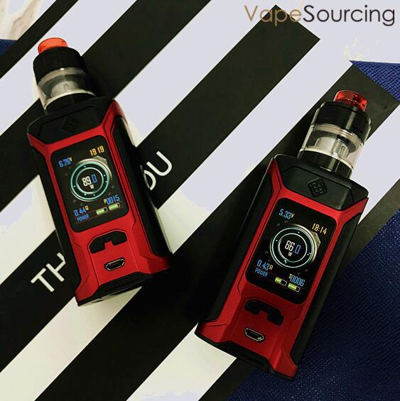 sinuous ravage230 kit for men